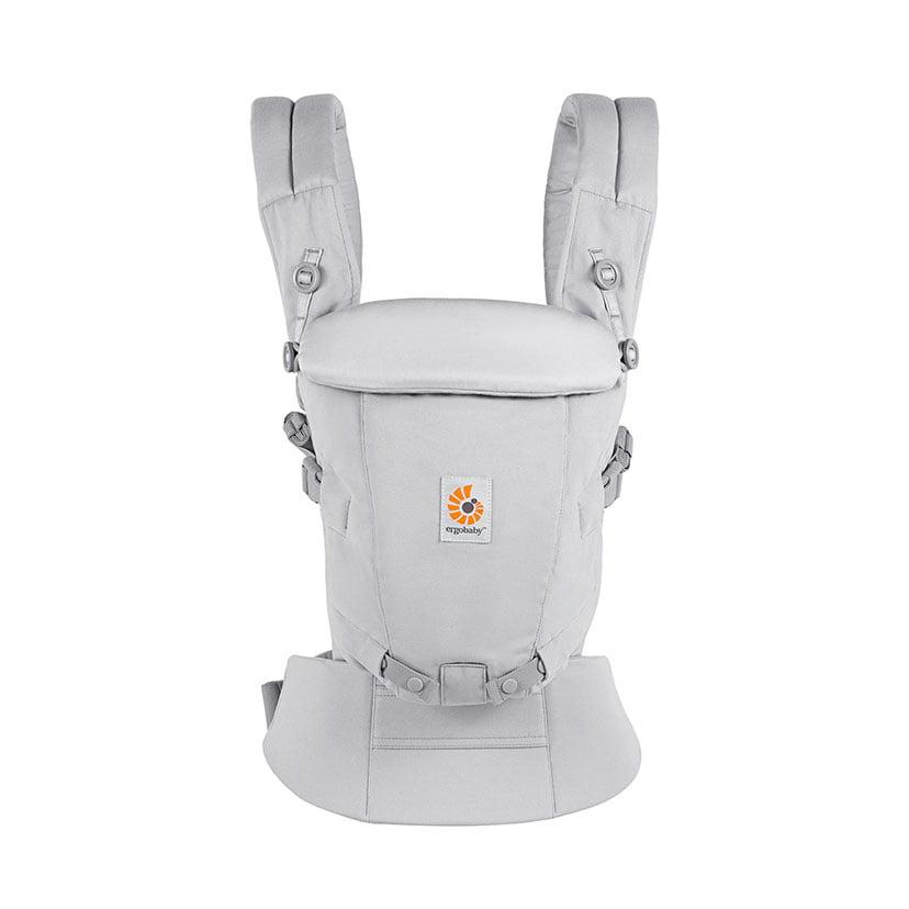 Ergobaby　EBC　ADAPT　SoftTouch/パールグレー_1