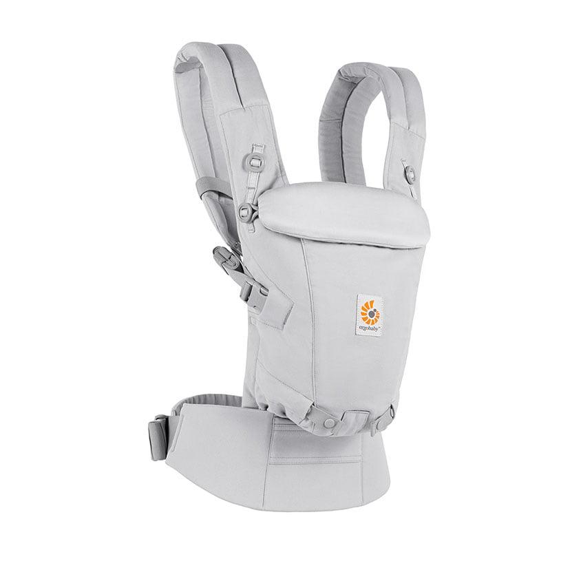 Ergobaby　EBC　ADAPT　SoftTouch/パールグレー_2