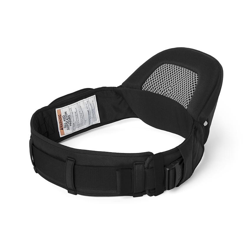 専用出品★【新品未使用】ergobaby Lift ヒップシート ブラック エルゴベビー Ergobaby Lift ヒップシート【返品不可商品】 （オニキス