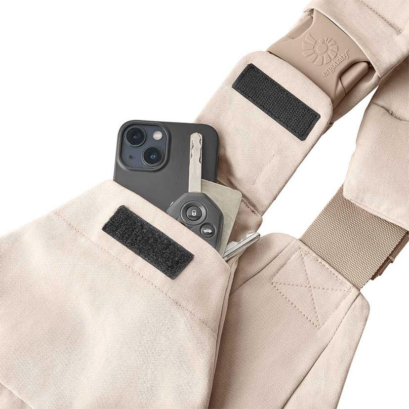 Ergobaby Upsie スリング/ナチュラルベージュ CREGBCUPSLINNATBGEの画像