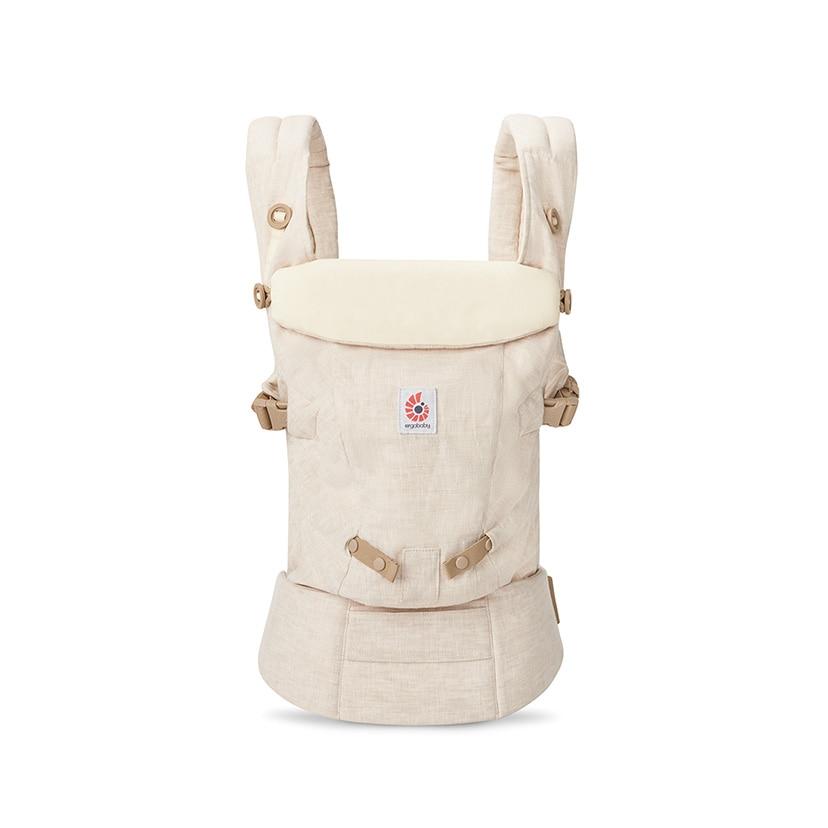 Ergobaby（エルゴベビー）　EBC　ADAPT　Linen/ナチュラル_1