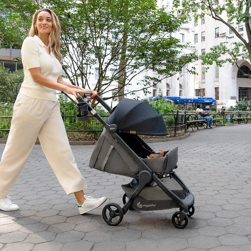 ergobaby（エルゴベビー） Ergobaby metro+ deluxe/スカイライン