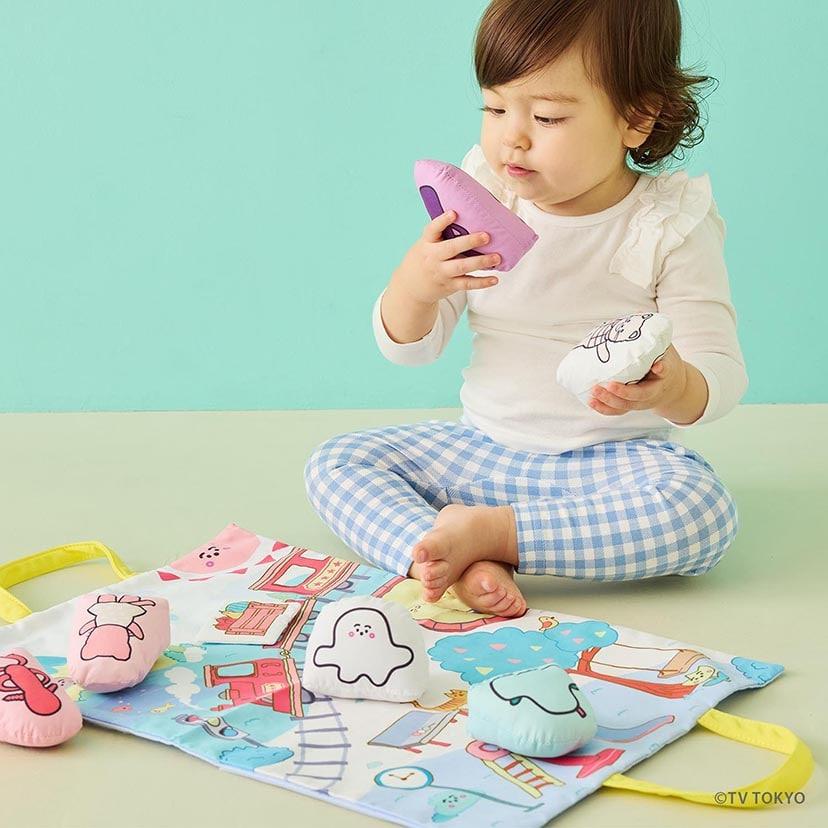 ぷしゅページです☆ シナぷしゅ ぷしゅぷしゅインパーク : Qutia - 通販 - Yahoo