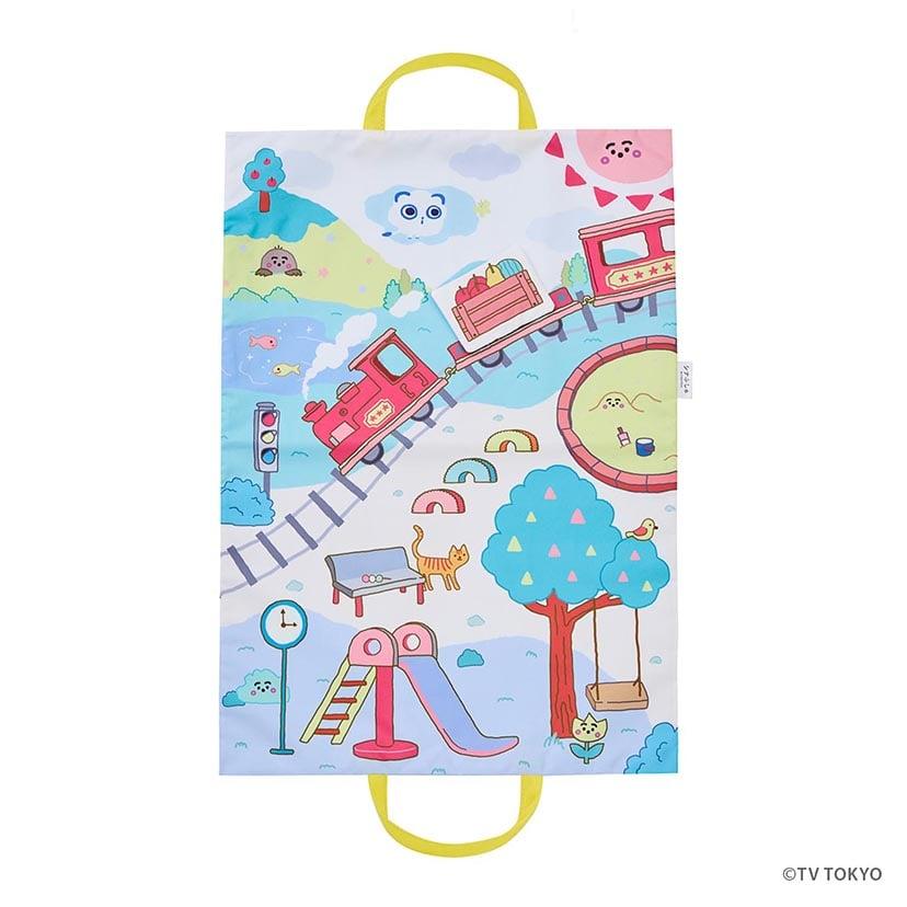 シナぷしゅ ぷしゅぷしゅインパーク : Qutia - 通販 - Yahoo