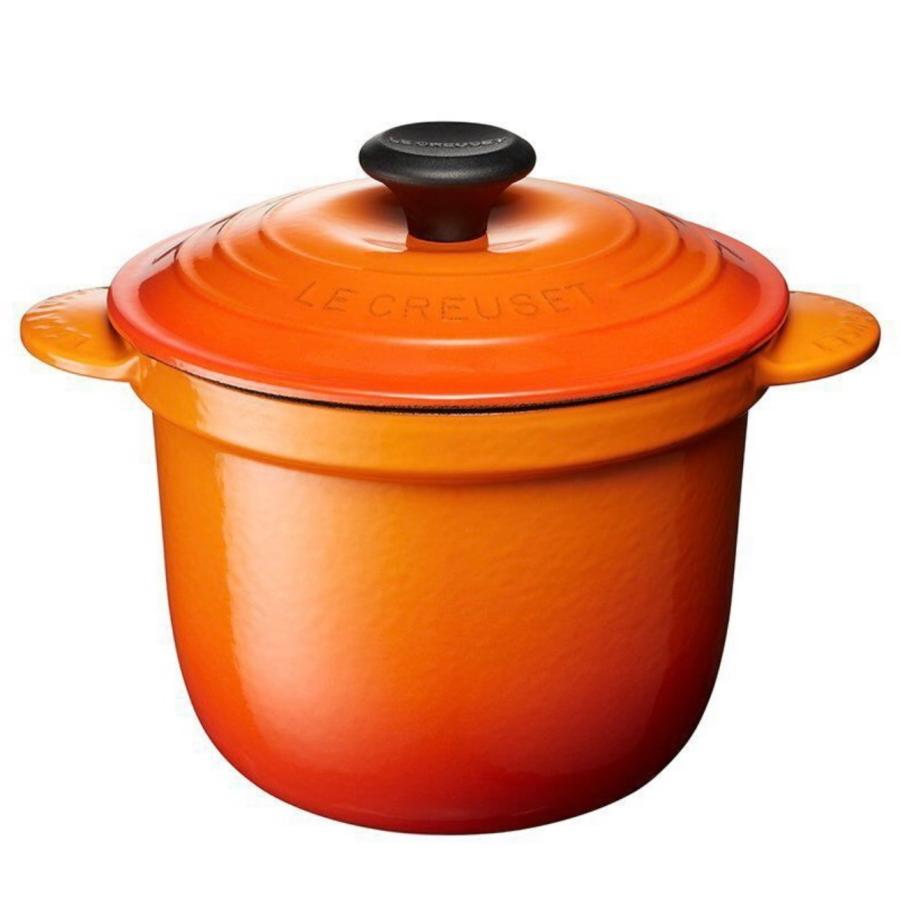 【ココット・エブリィ 18 &インナーリッド18セット】LECREUSET / ルクルーゼ　お鍋　鍋　18cm　インナーリッド　IH対応　両手鍋　ポイント15倍　送料無料　｜hako-uri｜03