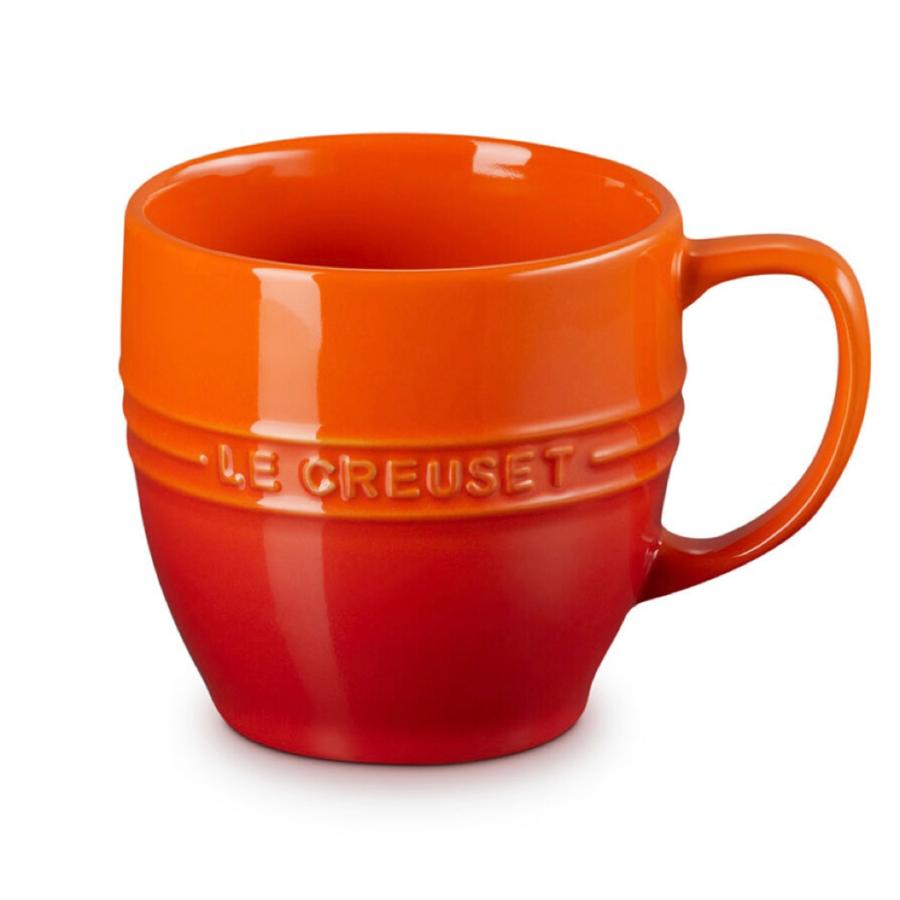 Le Creuset（ル・クルーゼ） 【レジェ・マグ / オレンジ】LECREUSET