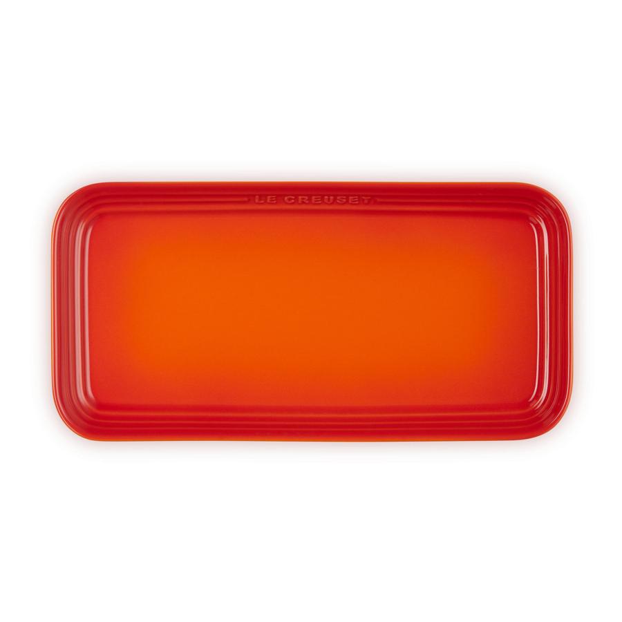 Le Creuset（ル・クルーゼ） 【レジェ・レクタンギュラー・プレート