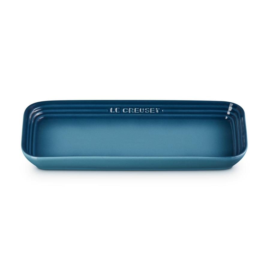 Le Creuset（ル・クルーゼ） 【レジェ・レクタンギュラー・プレート