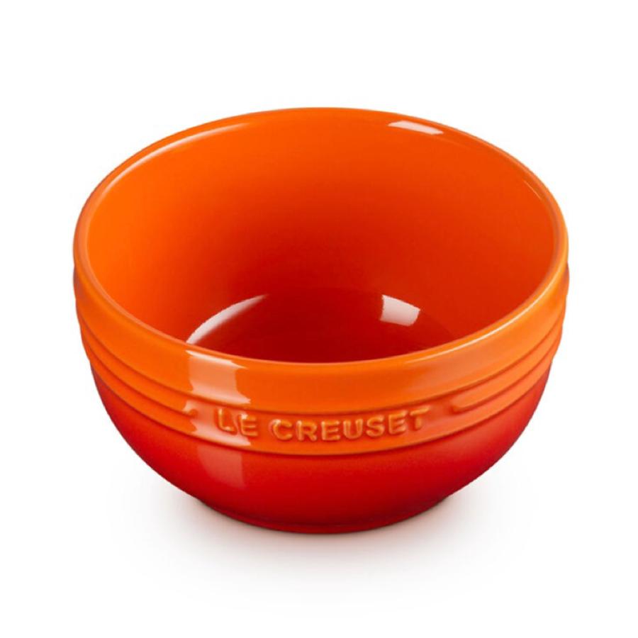 LE CREUSET ルクルーゼ オレンジ 食器セット 皿 どんぶり 箸 【公式通販】