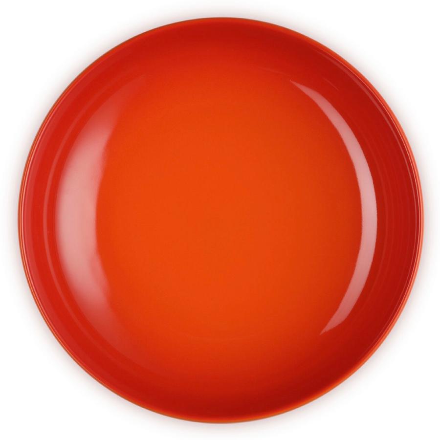 Le Creuset（ル・クルーゼ） 【レジェ・ラウンド・ディッシュ 20cm