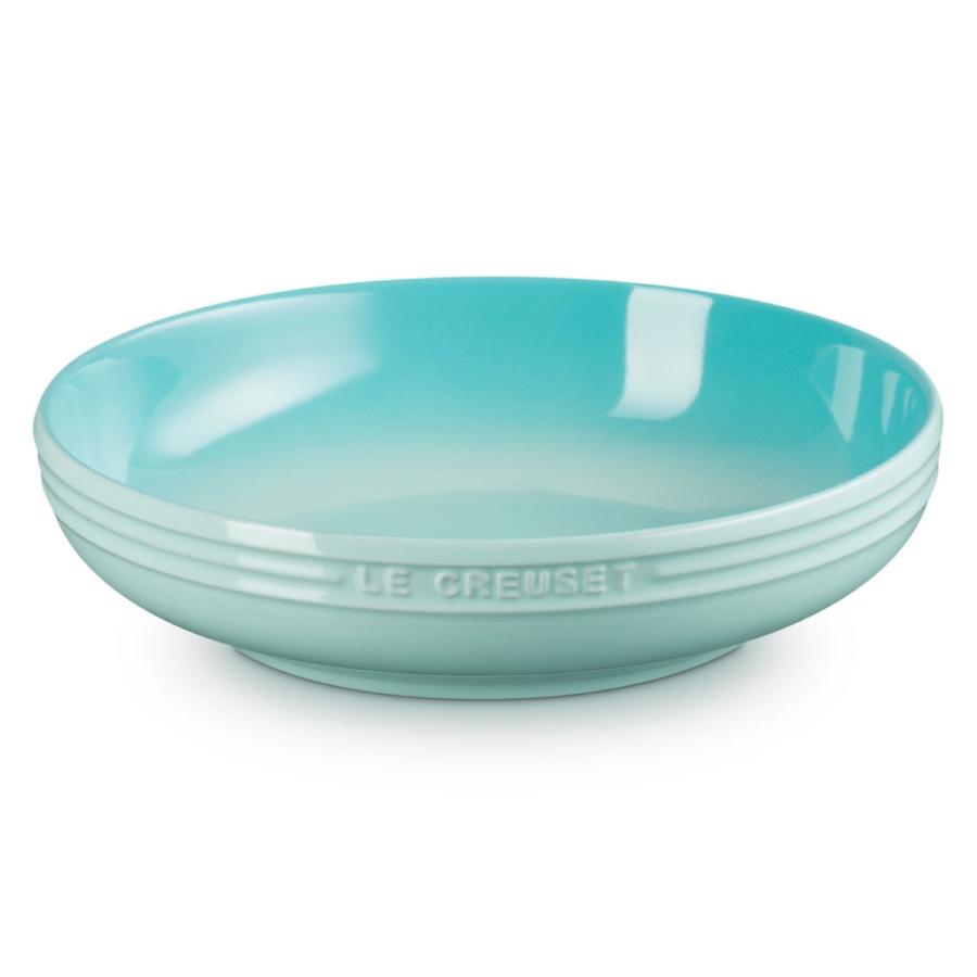 ル・クルーゼ 20cm クールミント Le Creuset（ル・クルーゼ） 【レジェ・ラウンド・ディッシュ 20cm