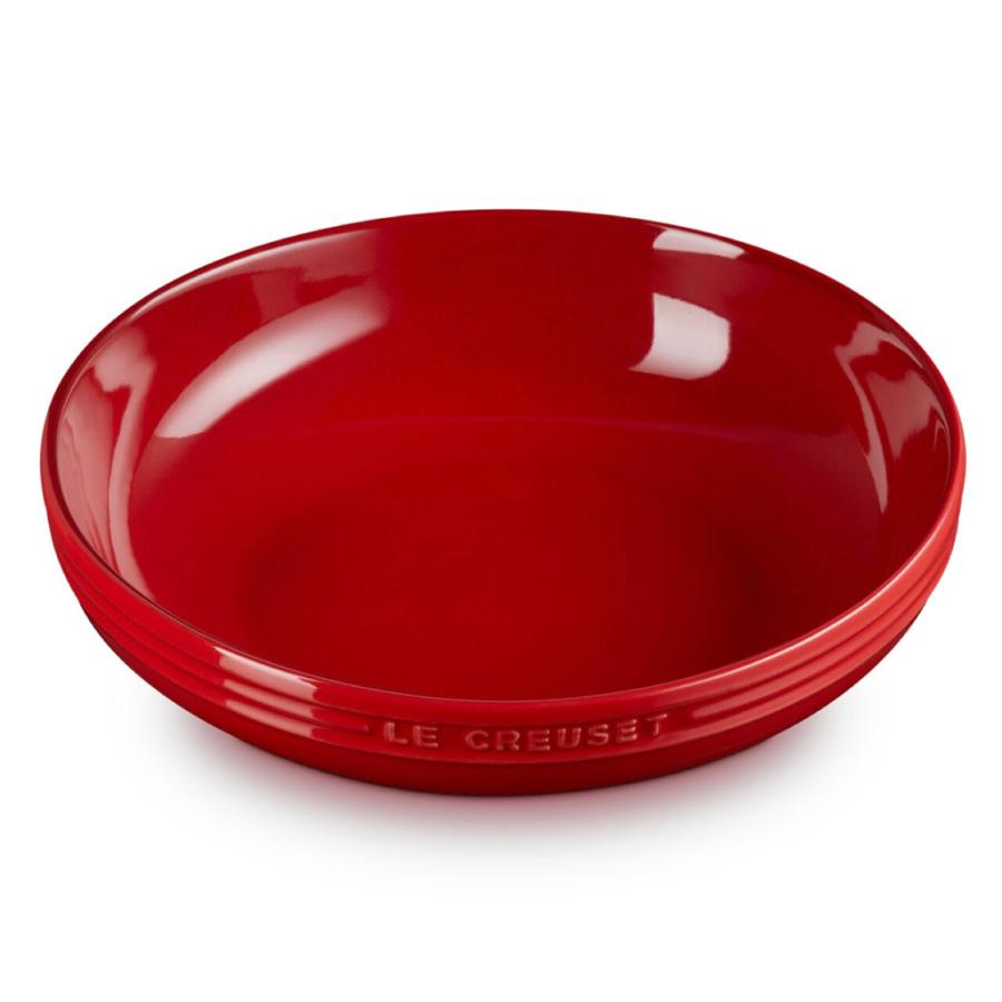 Le Creuset（ル・クルーゼ） 【レジェ・ラウンド・ディッシュ 20cm