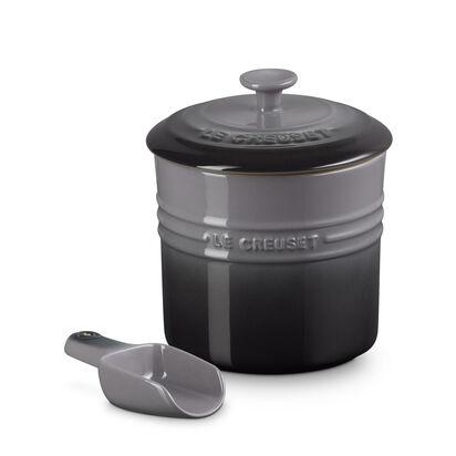 Le Creuset ル・クルーゼ ペットフード・コンテナー (スクープ付き