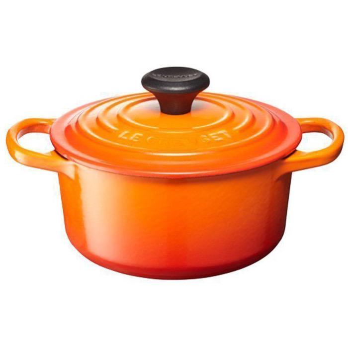 【シグニチャー ココット・ロンド 16cm】LECREUSET / ルクルーゼ　お鍋　鍋　16cm　サイズ　IH　IH対応　両手鍋　プレゼント　ギフト　ポイント15倍　送料無料　｜hako-uri｜03