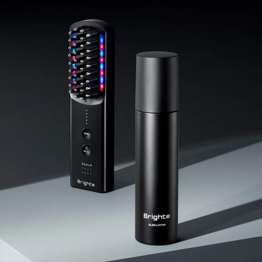 Brighte ELEKI LOTION ブライト エレキローション 120ml : Qutia