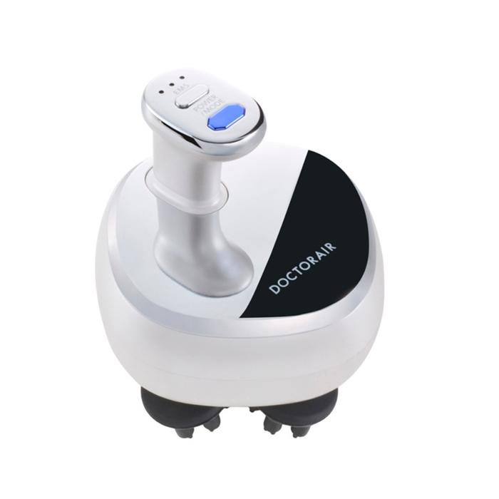 ドクターエア（DOCTORAIR） EMSスカルプスパ ホワイト BSC-01WH
