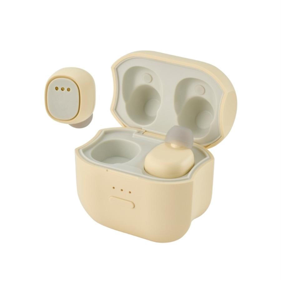 ドクターエア（DOCTORAIR） イヤラボ mini イエロー SEL-02MEYE