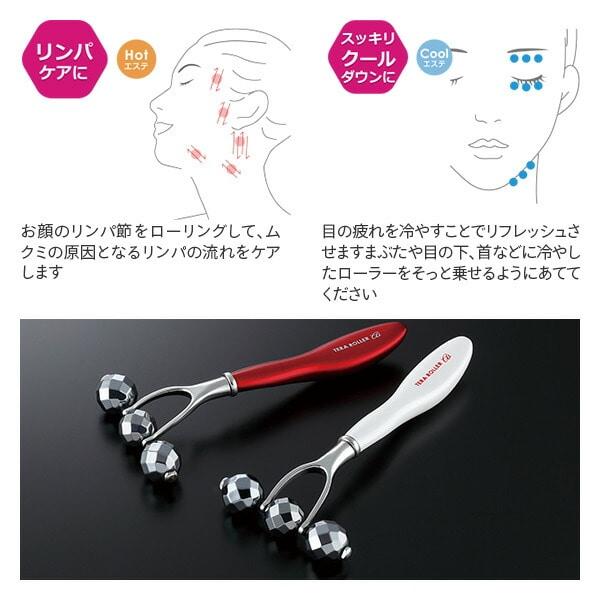 スプレンダーISO テラローラー・アイII / パールホワイトの画像