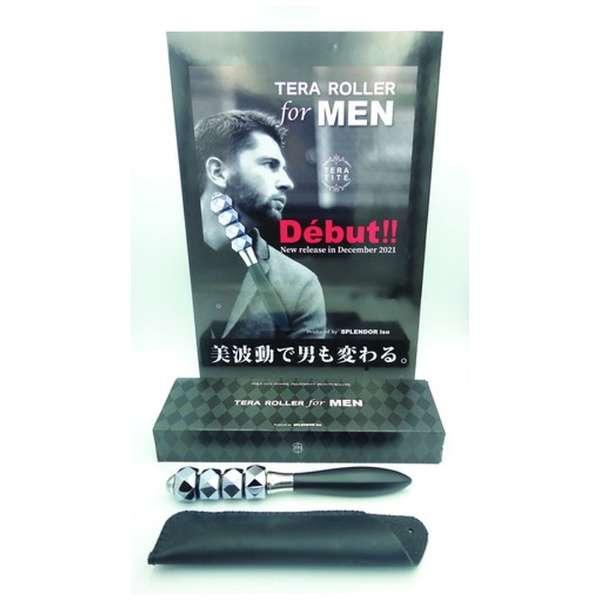スプレンダーISO テラローラーfor MEN / セミマットブラックの画像