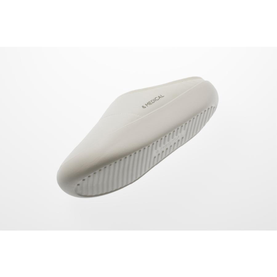 ＆MEDICAL KAMOLEG 3.0 PURE WHITE LL（26.0〜27.5cm） : Qutia - 通販