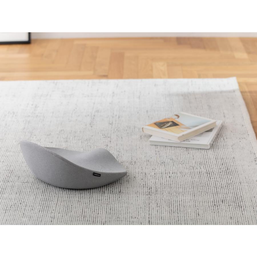 ＆MEDICAL KURA SEAT（クラシート） アッシュグレーの画像