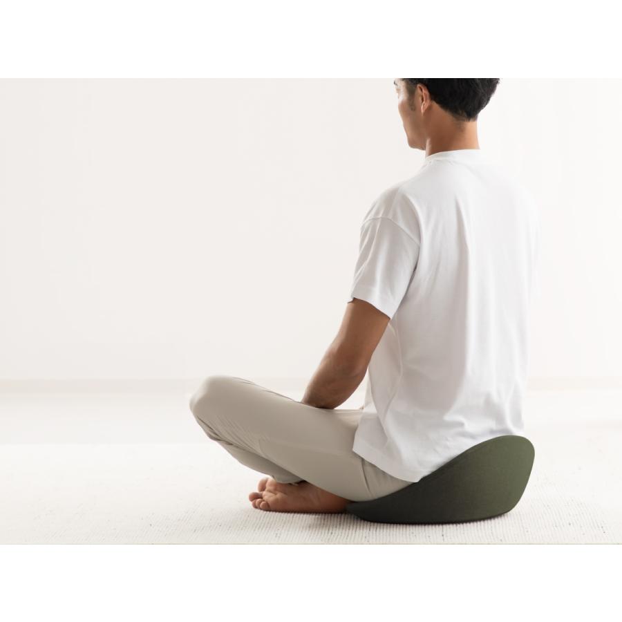 ＆MEDICAL KURA SEAT（クラシート） オリーブの画像