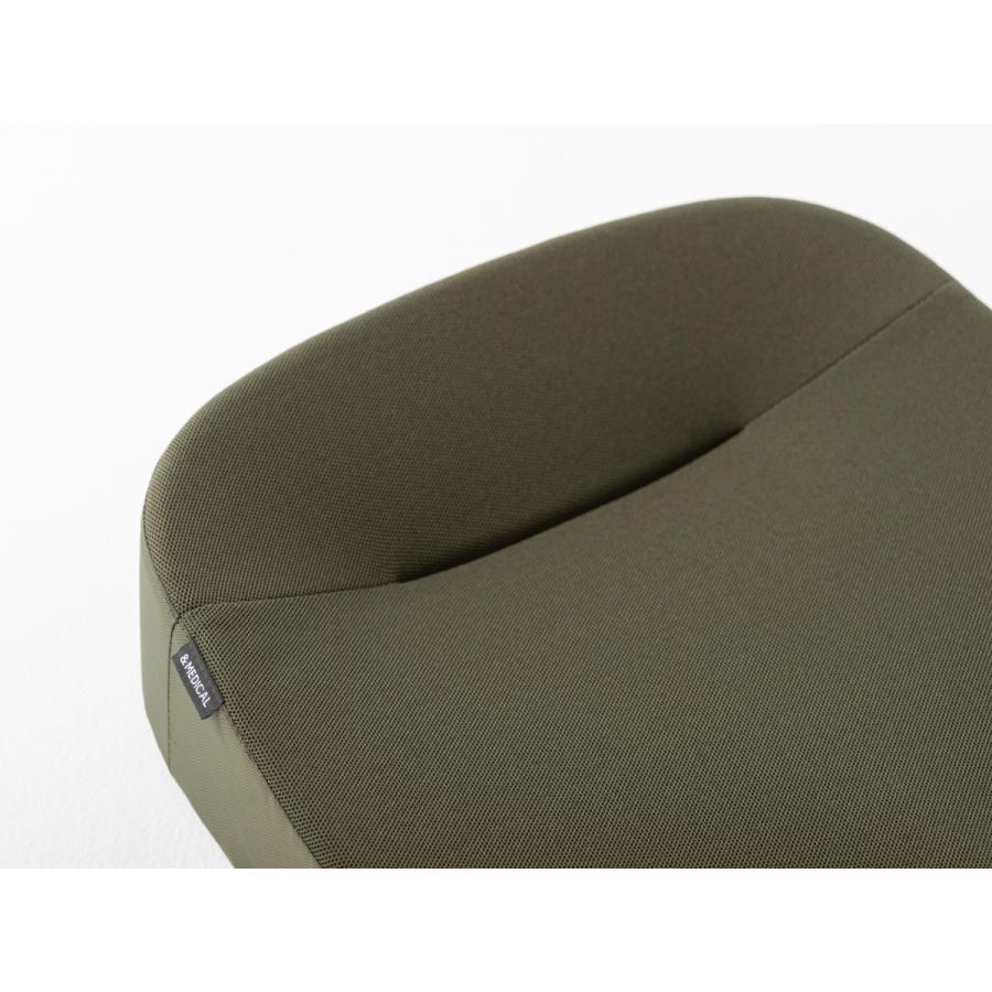 ＆MEDICAL KURA SEAT W（クラシートワーク） オリーブ : Qutia - 通販