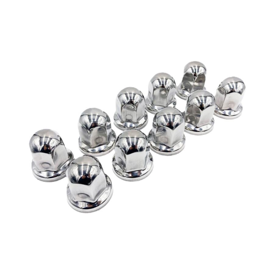 ステンレス ナットキャップ 33mm 10個入 高さ51mm ナットカバー