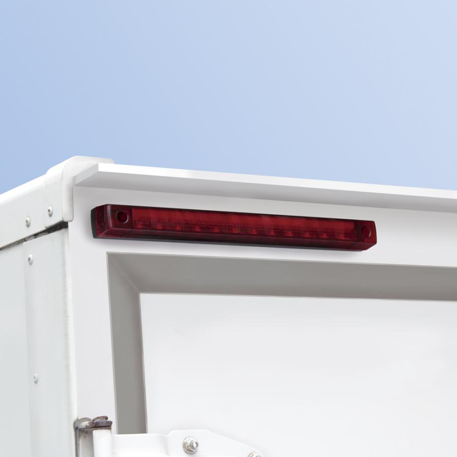 車検対応 閃光ロング車高灯 レッド Ce 443 Eマーク付 Hakobiya Ce443 トラック用品運び屋ヤフー店 通販 Yahoo ショッピング