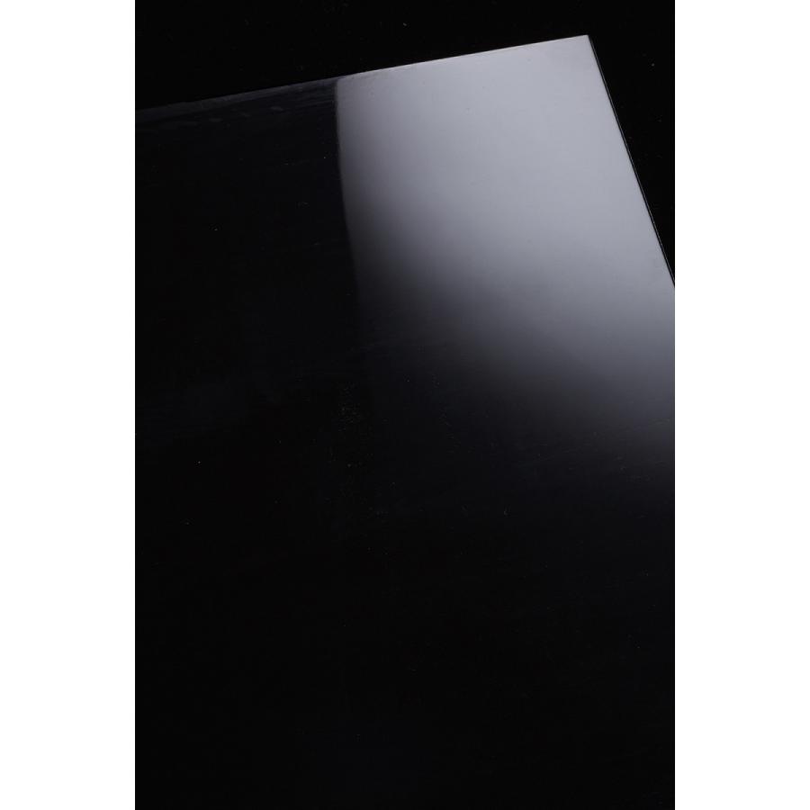 EVA 軽トラ 泥除け 横180mm x 縦270mm 黒 2mm 2枚1セット : トラック