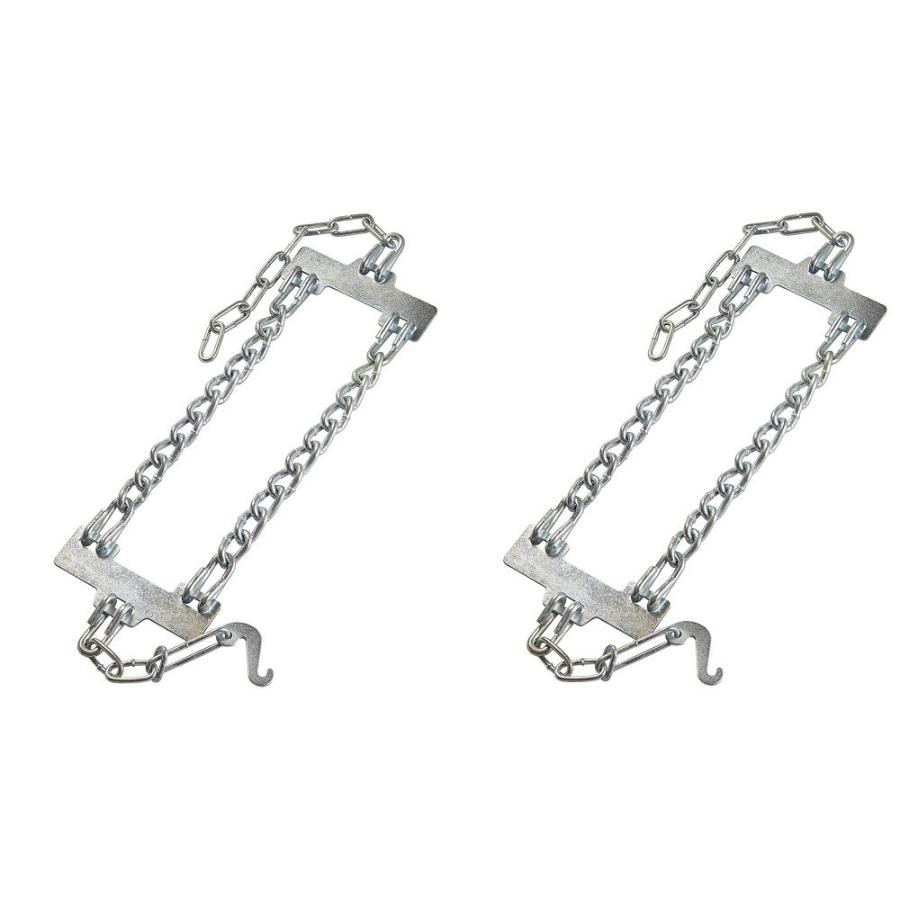 ワンタッチチェーン 2枚1セット 大型用 PR-132 : トラック用品運び屋
