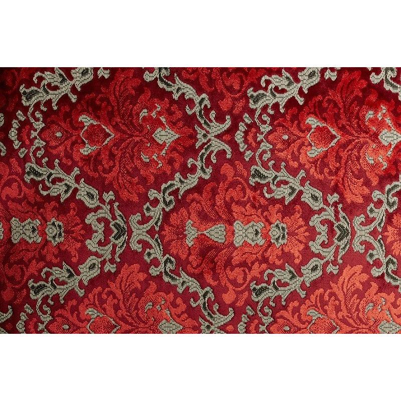 金華山 サイドカーテン 王朝 標準(650mm x 700mm) 左右セット プリーツ  