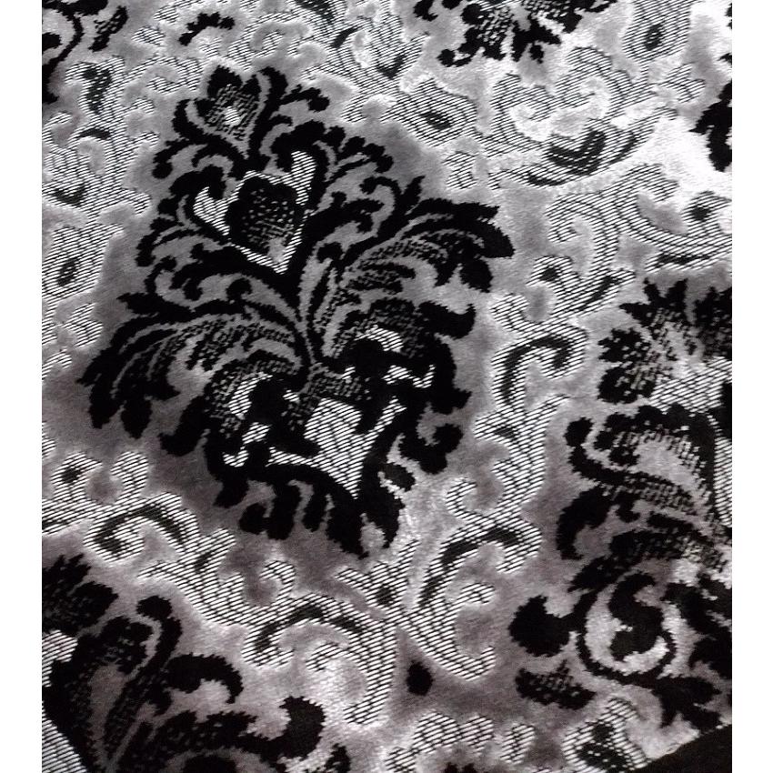 金華山 サイドカーテン 王朝 標準(650mm x 700mm) 左右セット プリーツ  