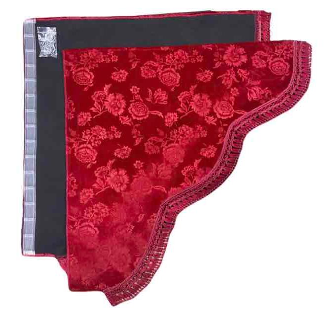 金華山 サイドカーテン ローレル 標準(650mm x 700mm) 左右セット