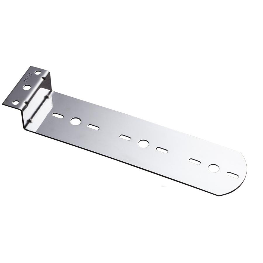 幅広マーカーステー Z型 3連 ステンレス ST-176 : トラック用品運び屋