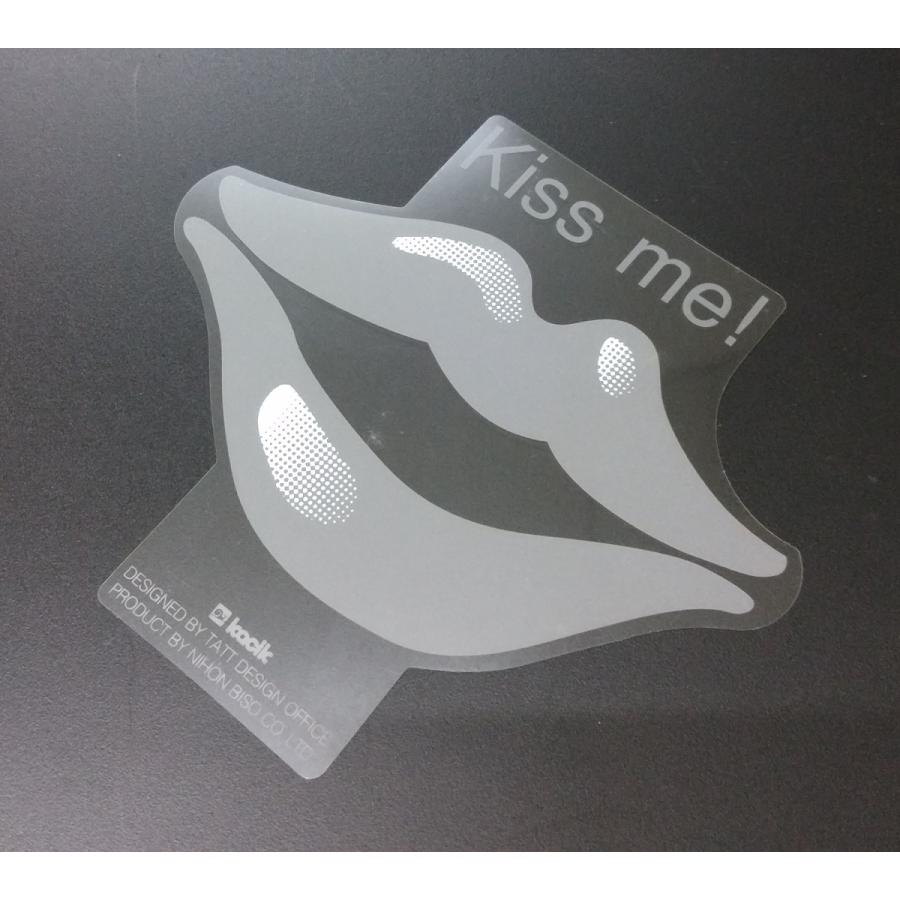 ブラックライトで発光 ブラックマジック ステッカー くちびる模様 透明背景 横 約110mm 縦 約1mm Hakobiya Stbm Bms002 トラック用品運び屋ヤフー店 通販 Yahoo ショッピング