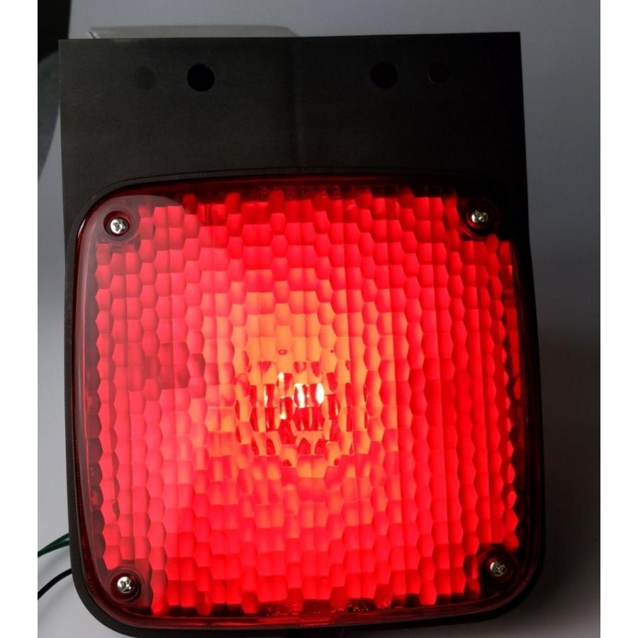 トラック用補助テールランプ SYS 071600 日野KF補助単体 ストップ