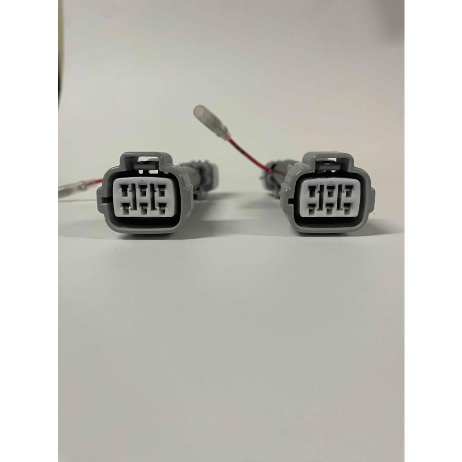 リアポジション電源取り出しハーネス 2個入り 日野17プロフィア・17