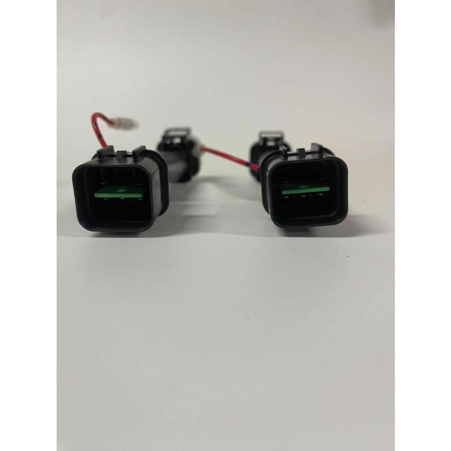 リアポジション電源取り出しハーネス 2個入り ふそう 07スーパー