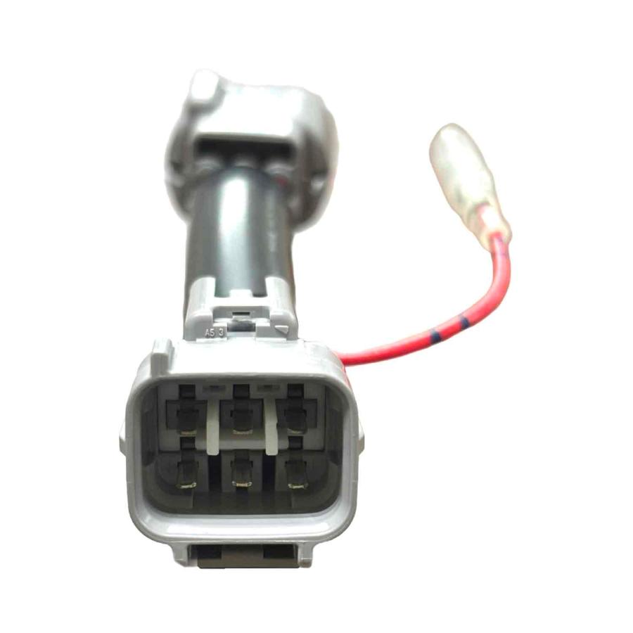 リアポジション電源取り出しハーネス 2個入り 23スーパーグレート用