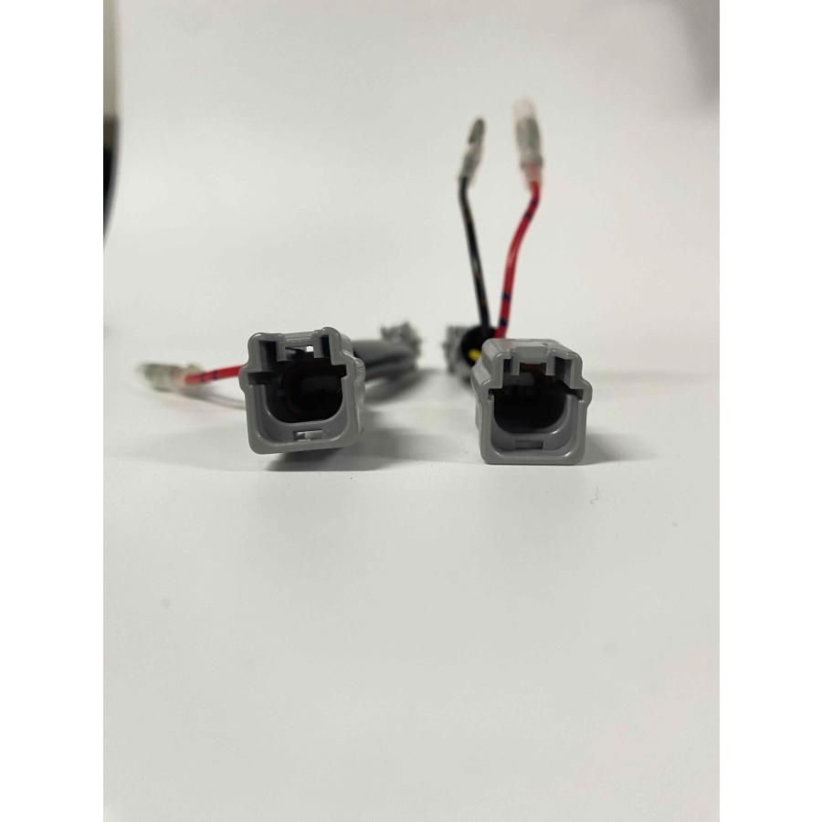 フロントポジション電源取り出しハーネス 2個入り UD クオン フロントポジション電源取り出しハーネス 2個入り UD クオン