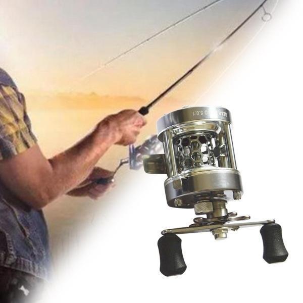 激安超安値 海 釣り具 遠心ブレーキ ギア比5 0 1 フィッシングリール キャスティング ベイトリール W300左 右 釣りリール 湖 淡水釣り 海釣り 川用 撒き餌杓 カラー シルバーr Aiitamp Org