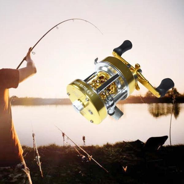 激安超安値 海 釣り具 遠心ブレーキ ギア比5 0 1 フィッシングリール キャスティング ベイトリール W300左 右 釣りリール 湖 淡水釣り 海釣り 川用 撒き餌杓 カラー シルバーr Aiitamp Org