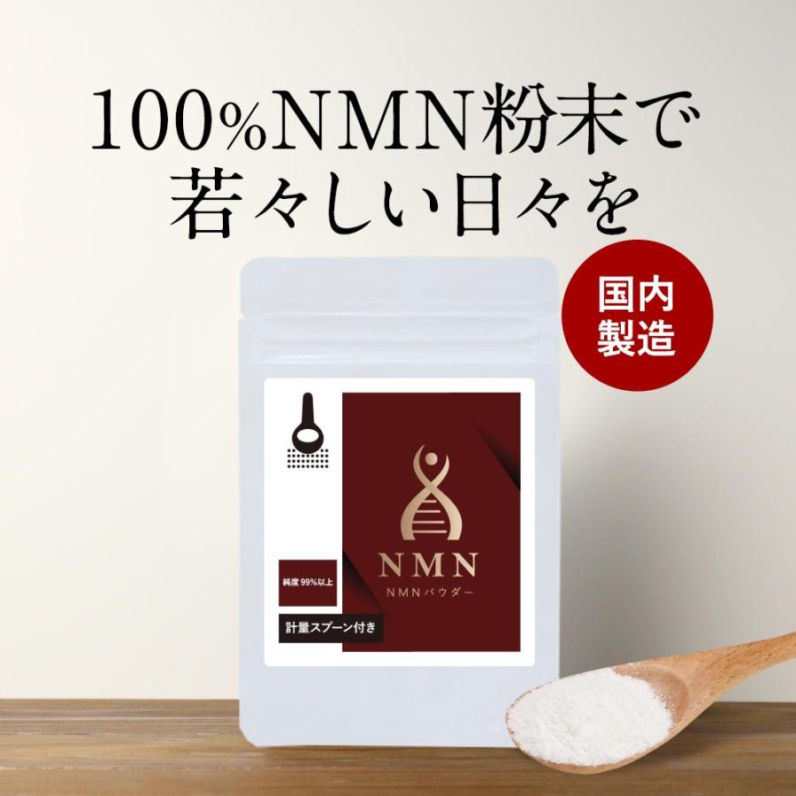 NMN パウダー 80g 粉末 高純度 ニコチンアミドモノヌクレオチド NMN パウダー 80g 粉末 高純度 ニコチンアミドモノヌクレオチド