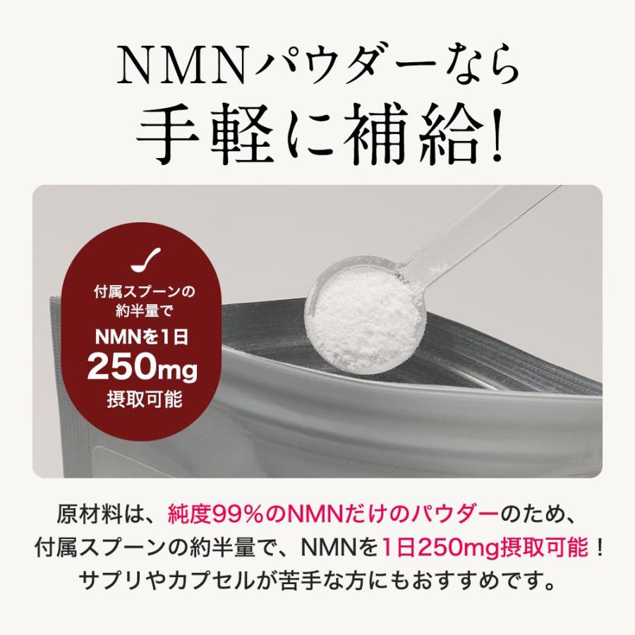 NMN パウダー 80g 粉末 高純度 ニコチンアミドモノヌクレオチド NMN パウダー 80g 粉末 高純度 ニコチンアミドモノヌクレオチド