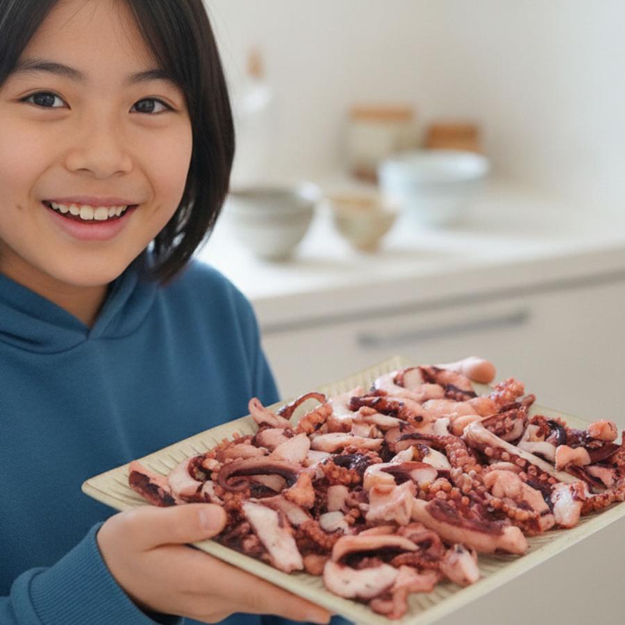 ヴァイス　甘いのはいかが？ 明日奈 SR　4枚セット 函館えさん昆布の会 いかげそ おつまみ 甘酢いか あし 国産 420g (A1
