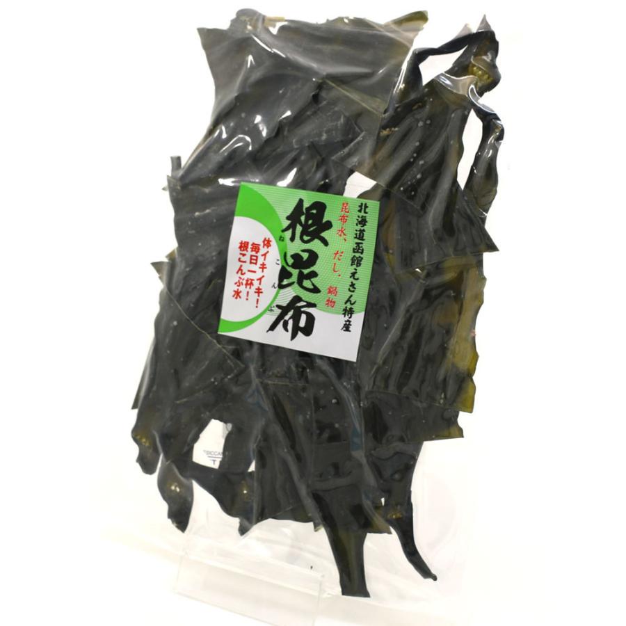 根昆布 函館産 100g 昆布　根こんぶ  無添加 自然食品 コンブ 用途 昆布だし 根昆布だし 昆布水に まこんぶ 真昆布｜hakodate-e-kombu｜05