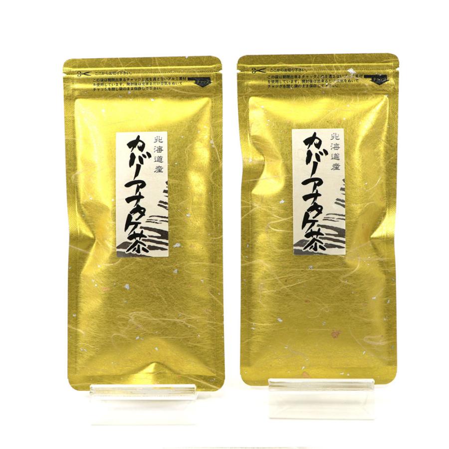 函館えさん昆布の会 カバノアナタケ茶 北海道 【カバノアナタケ 国産