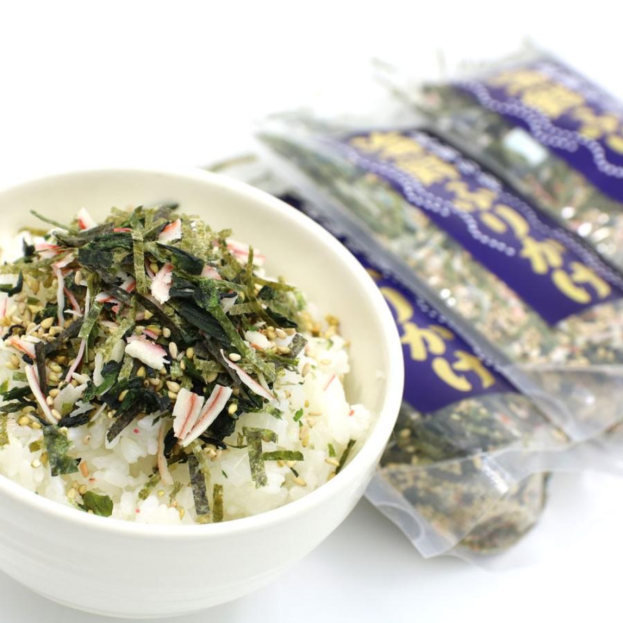 海鮮ふりかけ 70g 3袋 セット 海の幸たっぷり 蟹かに 送料無料カード決済可能 鮭さけ ホタテ うに メール便 タラコ 海苔 ひじき 送料無料 チャック袋入り 等々入り