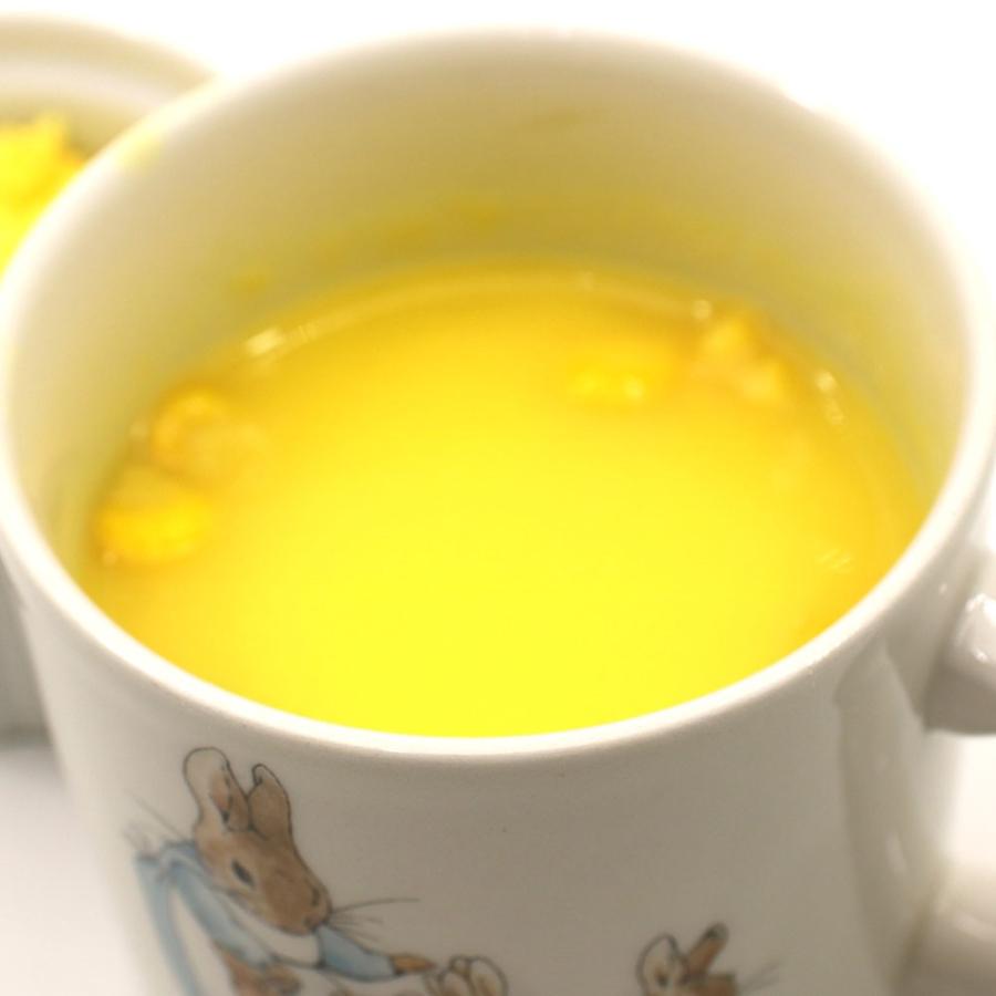 コーンスープ 北海道 即席パウダー 15袋 (15杯分) 業務用 (D) コーン